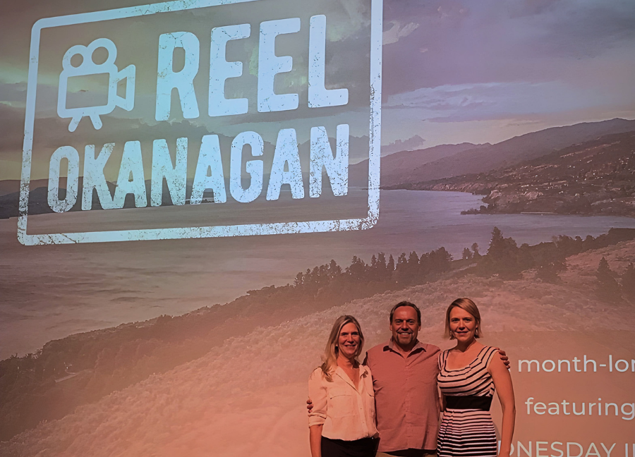 Reel Okanagan Brings Film, Conversation and Community Together